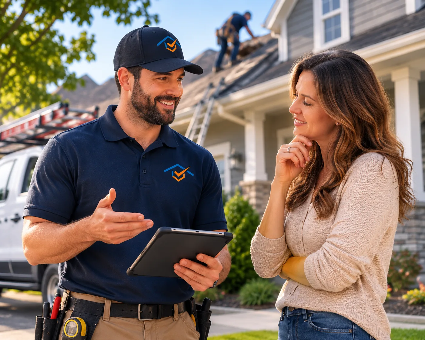 Roof Inspection FAQs in Mead, WA